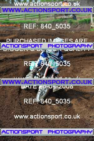 Photo: 840_5035 ActionSport Photography 26/04/2008 ACU BYMX National - Mildenhall  _1_BW85s