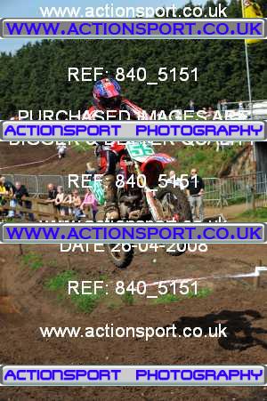 Photo: 840_5151 ActionSport Photography 26/04/2008 ACU BYMX National - Mildenhall  _1_BW85s