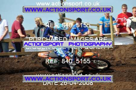 Photo: 840_5155 ActionSport Photography 26/04/2008 ACU BYMX National - Mildenhall  _1_BW85s