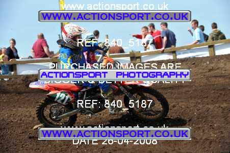 Photo: 840_5187 ActionSport Photography 26/04/2008 ACU BYMX National - Mildenhall  _1_BW85s