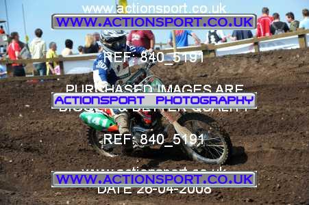 Photo: 840_5191 ActionSport Photography 26/04/2008 ACU BYMX National - Mildenhall  _1_BW85s