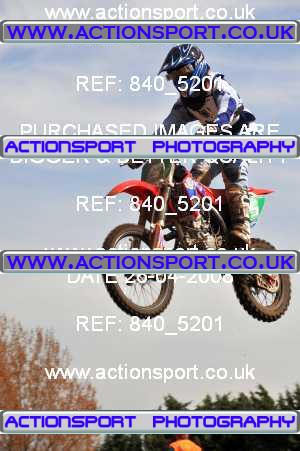 Photo: 840_5201 ActionSport Photography 26/04/2008 ACU BYMX National - Mildenhall  _1_BW85s