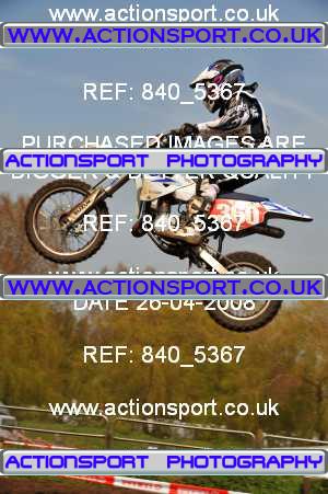 Photo: 840_5367 ActionSport Photography 26/04/2008 ACU BYMX National - Mildenhall  _2_SW85s