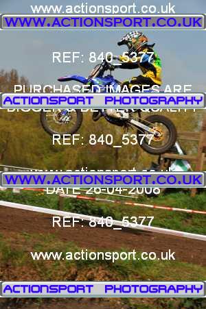 Photo: 840_5377 ActionSport Photography 26/04/2008 ACU BYMX National - Mildenhall  _2_SW85s