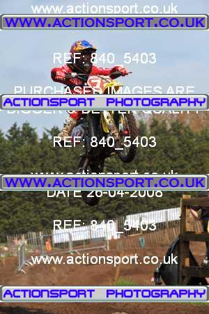 Photo: 840_5403 ActionSport Photography 26/04/2008 ACU BYMX National - Mildenhall  _2_SW85s