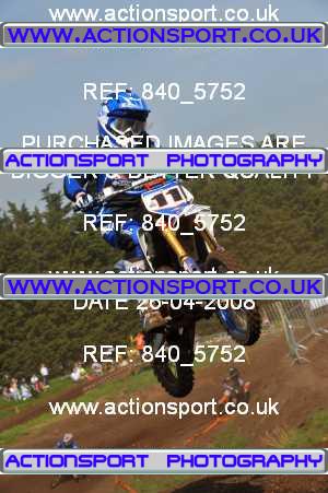 Photo: 840_5752 ActionSport Photography 26/04/2008 ACU BYMX National - Mildenhall  _3_65s