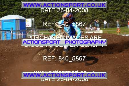 Photo: 840_5867 ActionSport Photography 26/04/2008 ACU BYMX National - Mildenhall  _4_Open