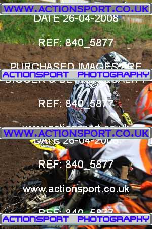 Photo: 840_5877 ActionSport Photography 26/04/2008 ACU BYMX National - Mildenhall  _4_Open