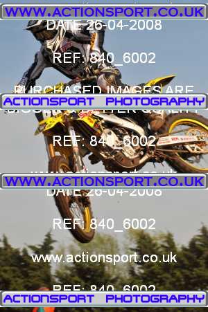 Photo: 840_6002 ActionSport Photography 26/04/2008 ACU BYMX National - Mildenhall  _4_Open