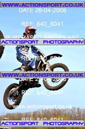 Photo: 840_6041 ActionSport Photography 26/04/2008 ACU BYMX National - Mildenhall  _4_Open