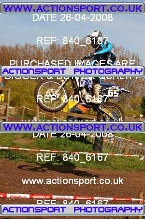Photo: 840_6167 ActionSport Photography 26/04/2008 ACU BYMX National - Mildenhall  _4_Open