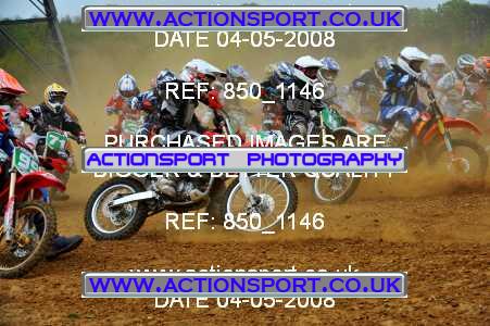 Photo: 850_1146 ActionSport Photography 05/05/2008 East Kent SSC Canada Heights International  _2_BW85 #26