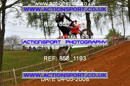Photo: 850_1193 ActionSport Photography 05/05/2008 East Kent SSC Canada Heights International  _2_BW85 #26