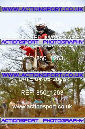 Photo: 850_1263 ActionSport Photography 05/05/2008 East Kent SSC Canada Heights International  _2_BW85 #26