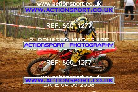 Photo: 850_1277 ActionSport Photography 05/05/2008 East Kent SSC Canada Heights International  _2_BW85 #81