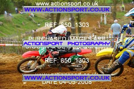 Photo: 850_1303 ActionSport Photography 05/05/2008 East Kent SSC Canada Heights International  _2_BW85 #26