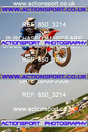 Photo: 850_3214 ActionSport Photography 10/05/2008 AMCA British Masters - Landrake  _7_Pro125TQ