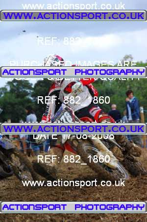 Photo: 882_1860 ActionSport Photography 17/08/2008 AMCA Bath AMCC - Farleigh  _2_MX2Seniors