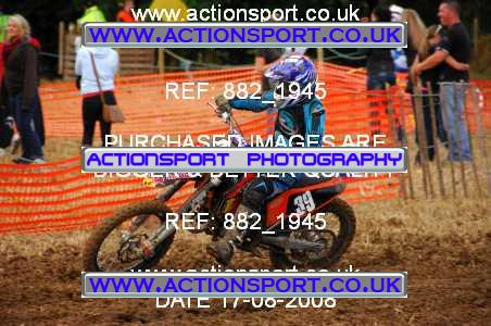 Photo: 882_1945 ActionSport Photography 17/08/2008 AMCA Bath AMCC - Farleigh  _2_MX2Seniors