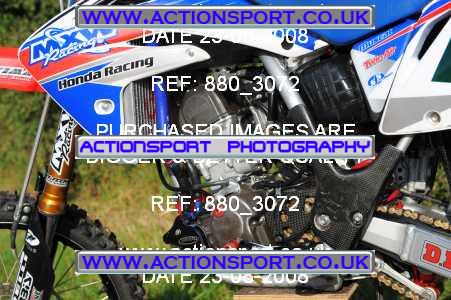 Photo: 880_3072 ActionSport Photography 23/08/2008 ACU BYMX National - Cusses Gorse  _0_Misc