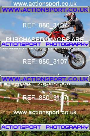 Photo: 880_3107 ActionSport Photography 23/08/2008 ACU BYMX National - Cusses Gorse  _1_BigWheels #141
