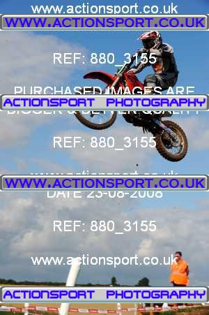 Photo: 880_3155 ActionSport Photography 23/08/2008 ACU BYMX National - Cusses Gorse  _1_BigWheels #141