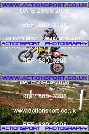 Photo: 880_3208 ActionSport Photography 23/08/2008 ACU BYMX National - Cusses Gorse  _2_SmallWheels #72