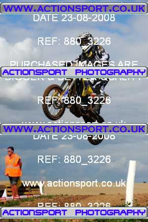 Photo: 880_3226 ActionSport Photography 23/08/2008 ACU BYMX National - Cusses Gorse  _2_SmallWheels #30