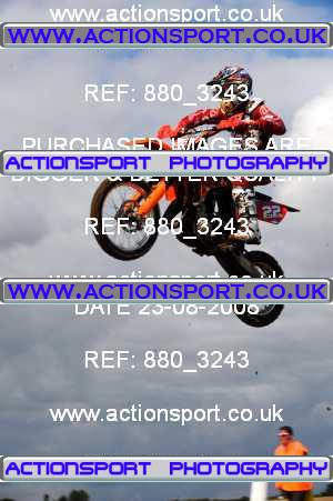 Photo: 880_3243 ActionSport Photography 23/08/2008 ACU BYMX National - Cusses Gorse  _2_SmallWheels #22