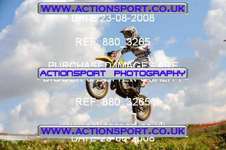 Photo: 880_3265 ActionSport Photography 23/08/2008 ACU BYMX National - Cusses Gorse  _2_SmallWheels #30