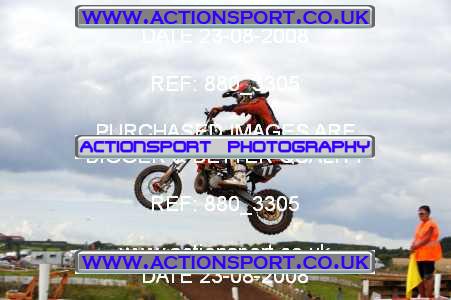 Photo: 880_3305 ActionSport Photography 23/08/2008 ACU BYMX National - Cusses Gorse  _3_65s #77