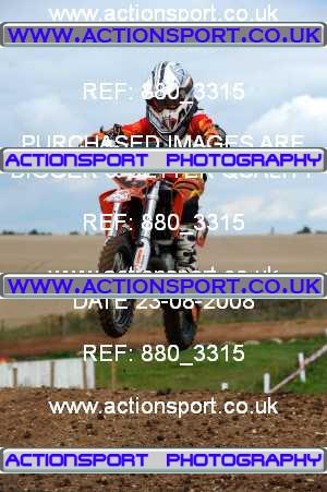 Photo: 880_3315 ActionSport Photography 23/08/2008 ACU BYMX National - Cusses Gorse  _3_65s #43