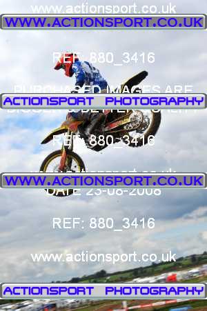 Photo: 880_3416 ActionSport Photography 23/08/2008 ACU BYMX National - Cusses Gorse  _4_Open #60