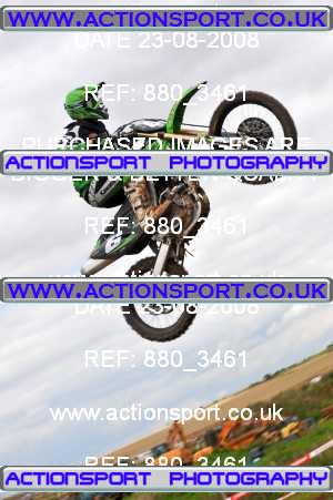 Photo: 880_3461 ActionSport Photography 23/08/2008 ACU BYMX National - Cusses Gorse  _4_Open #6