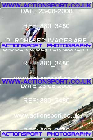 Photo: 880_3480 ActionSport Photography 23/08/2008 ACU BYMX National - Cusses Gorse  _4_Open #16