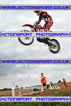 Photo: 880_3482 ActionSport Photography 23/08/2008 ACU BYMX National - Cusses Gorse  _4_Open #12