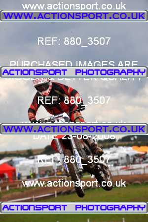Photo: 880_3507 ActionSport Photography 23/08/2008 ACU BYMX National - Cusses Gorse  _4_Open #12