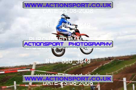Photo: 880_3649 ActionSport Photography 23/08/2008 ACU BYMX National - Cusses Gorse  _1_BigWheels #16