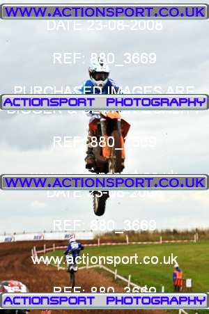 Photo: 880_3669 ActionSport Photography 23/08/2008 ACU BYMX National - Cusses Gorse  _1_BigWheels #16