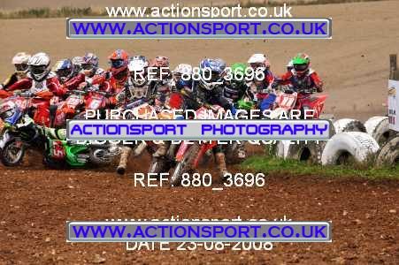 Photo: 880_3696 ActionSport Photography 23/08/2008 ACU BYMX National - Cusses Gorse  _2_SmallWheels #57