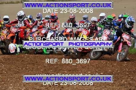 Photo: 880_3697 ActionSport Photography 23/08/2008 ACU BYMX National - Cusses Gorse  _2_SmallWheels #6