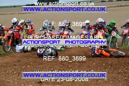 Photo: 880_3699 ActionSport Photography 23/08/2008 ACU BYMX National - Cusses Gorse  _2_SmallWheels #57