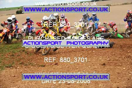 Photo: 880_3701 ActionSport Photography 23/08/2008 ACU BYMX National - Cusses Gorse  _2_SmallWheels #57
