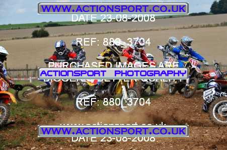 Photo: 880_3704 ActionSport Photography 23/08/2008 ACU BYMX National - Cusses Gorse  _2_SmallWheels #22