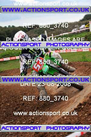Photo: 880_3740 ActionSport Photography 23/08/2008 ACU BYMX National - Cusses Gorse  _2_SmallWheels #57