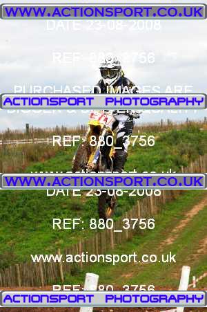 Photo: 880_3756 ActionSport Photography 23/08/2008 ACU BYMX National - Cusses Gorse  _2_SmallWheels #30