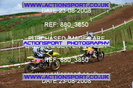 Photo: 880_3850 ActionSport Photography 23/08/2008 ACU BYMX National - Cusses Gorse  _2_SmallWheels #30