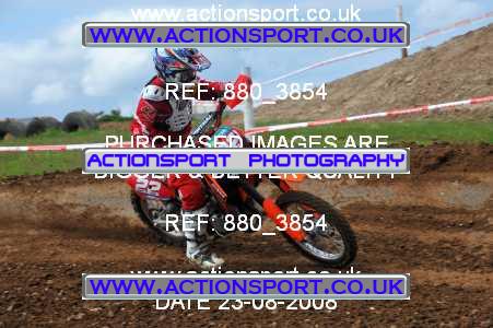 Photo: 880_3854 ActionSport Photography 23/08/2008 ACU BYMX National - Cusses Gorse  _2_SmallWheels #22