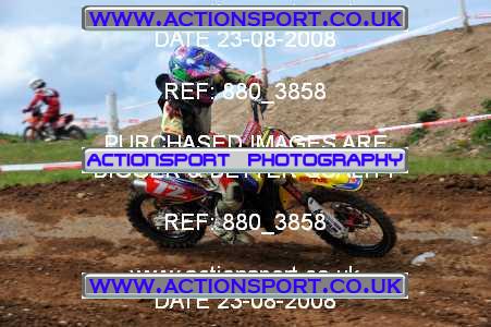 Photo: 880_3858 ActionSport Photography 23/08/2008 ACU BYMX National - Cusses Gorse  _2_SmallWheels #72