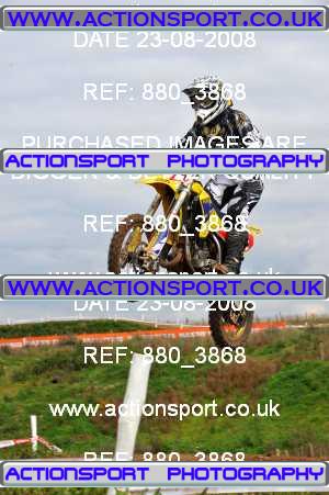 Photo: 880_3868 ActionSport Photography 23/08/2008 ACU BYMX National - Cusses Gorse  _2_SmallWheels #30